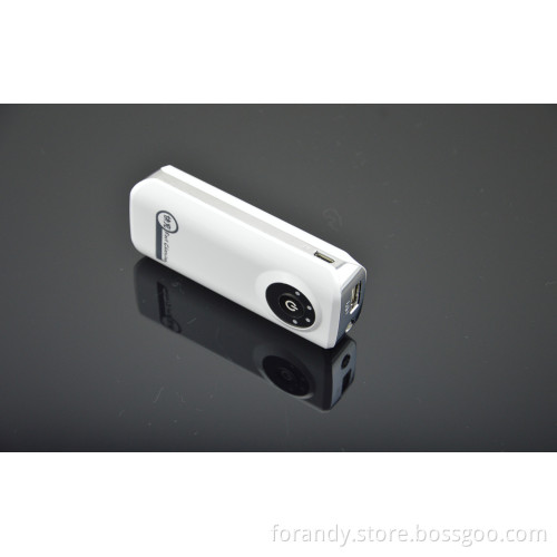 Newest Stylish and Small External Power Bank